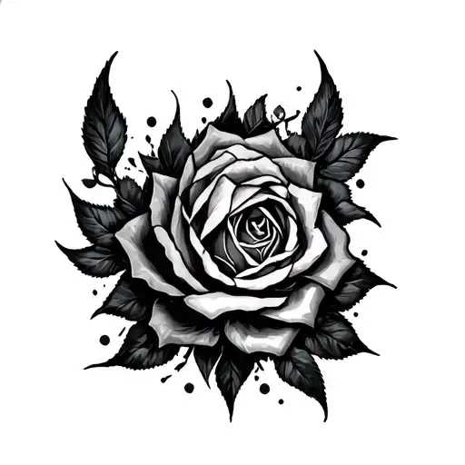 MCR tattoo design idea