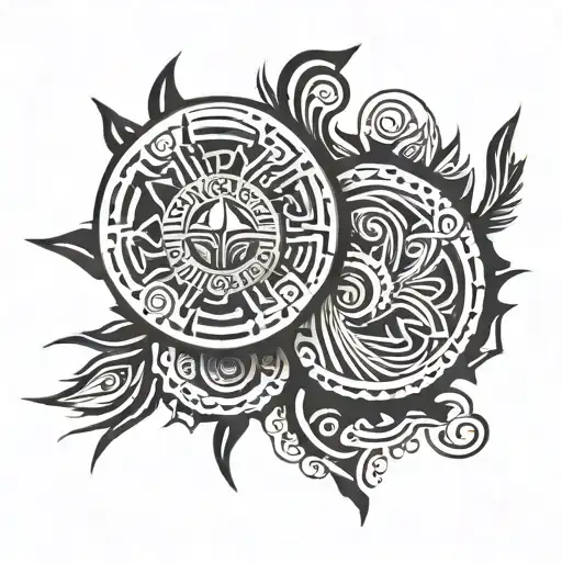 black love  matching tattoo foe couples. unique and powerful  tattoo design idea