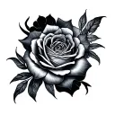 2x2 tattoo design idea