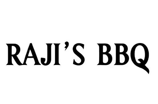 "RAJI'S BBQ" tattoo design idea