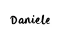 "Danielle " tattoo design idea