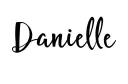 "Danielle " tattoo design idea
