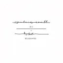 Ecclesiastes 3:11 tattoo design idea