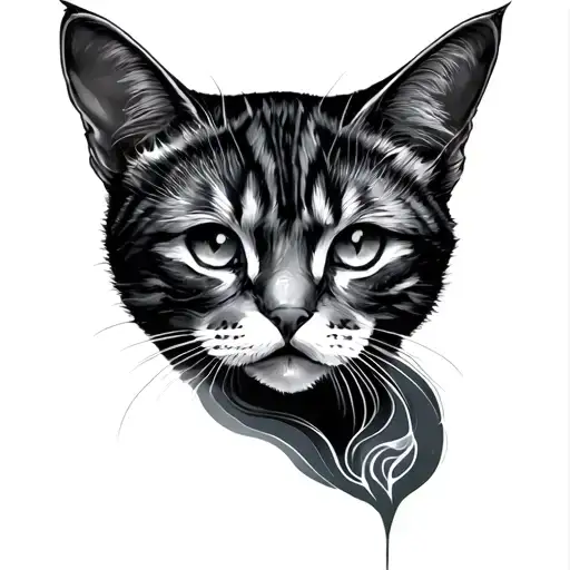 Babe tattoo design idea