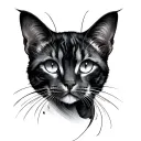 Babe tattoo design idea