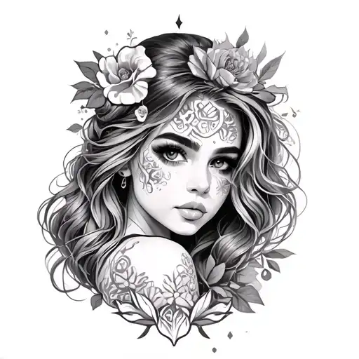 Brianna tattoo design idea