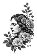 proverbs 10:4 tattoo design idea