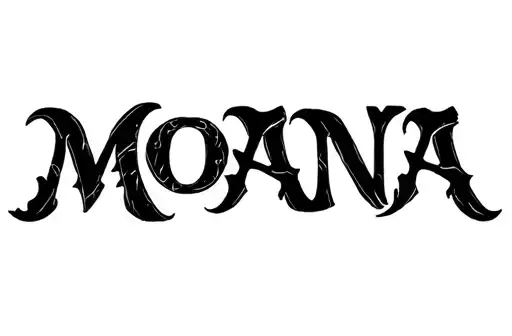 "Moana" tattoo design idea