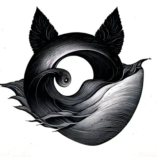 Dune I tattoo design idea