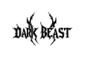 "DARK BEAST " tattoo design idea
