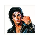 Michael Jackson tattoo design idea