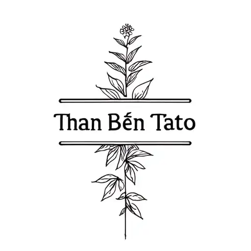 Ben Thanh Market, Vietnam tattoo design idea