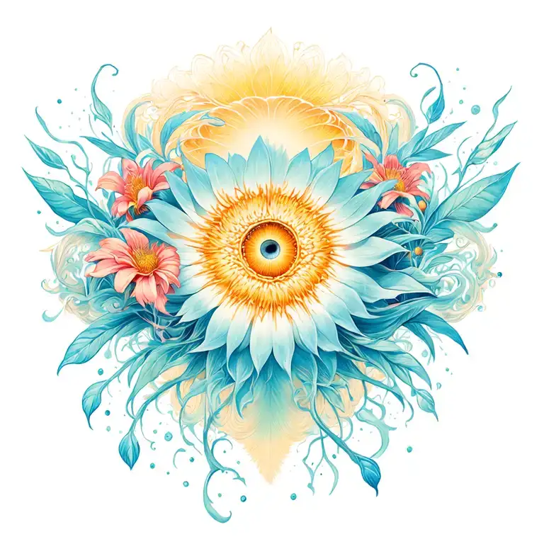 Carl Jung tattoo design idea