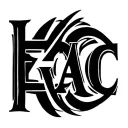 initials E A C tattoo design idea