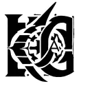 initials E A C tattoo design idea