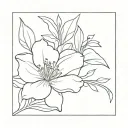 ellie williams tattoo design idea