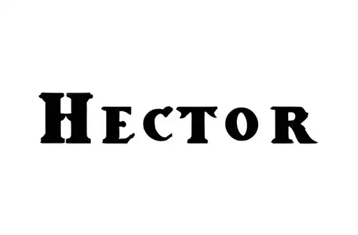 "Hector" tattoo design idea
