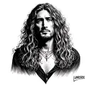 Fleetwood Mac Landslide tattoo design idea