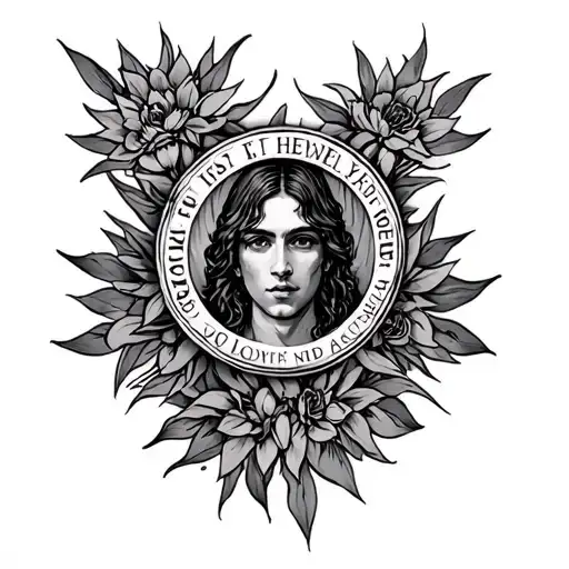 Ephesians 6:11 tattoo design idea