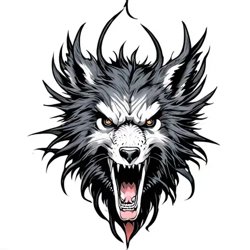 papa roach tattoo design idea