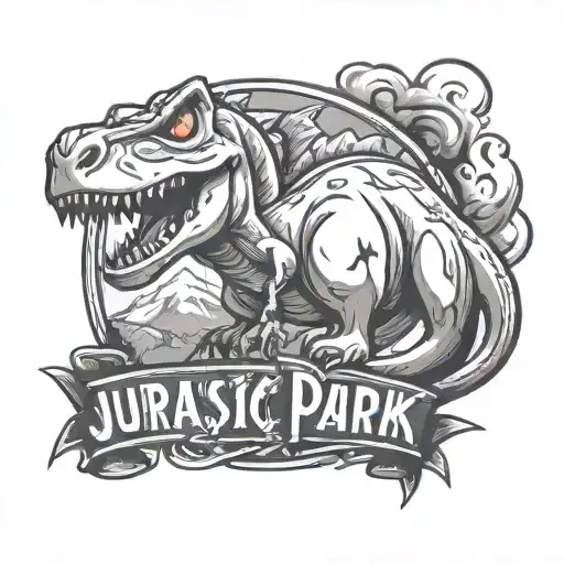 Concept Tattoo, Rockmusik, Gaming, Jurassic Park, Princess Peach tattoo design idea