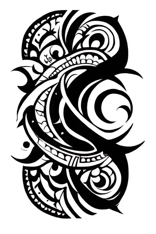 Abu Ahmed tattoo design idea