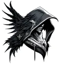 assassins creed symble tattoo design idea