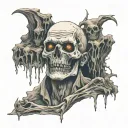 AB 1999 2006 tattoo design idea