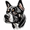 Underdog tattoo design idea