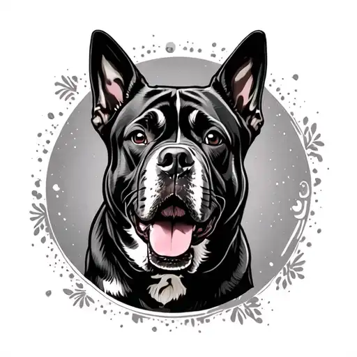 Underdog tattoo design idea