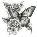 Sabrina Amaranth tattoo design idea