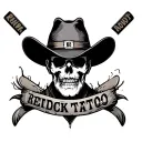 Redneck tattoo design idea