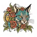 trans tattoo design idea