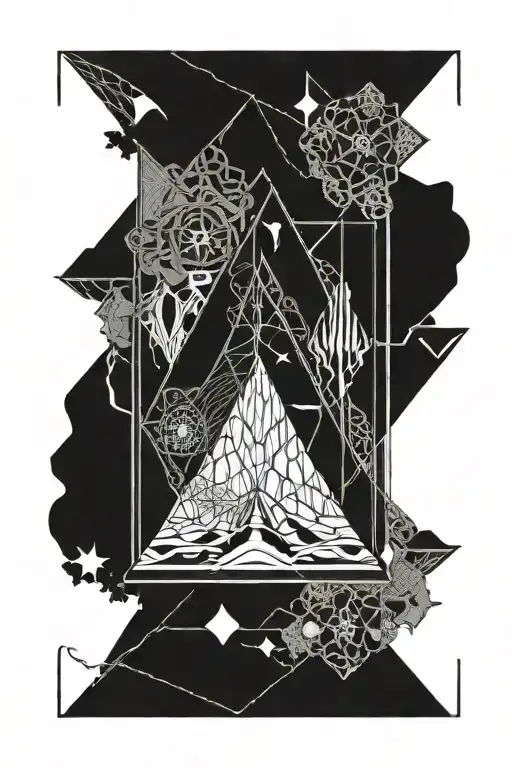 Narsil Lord of the Rings tattoo design idea