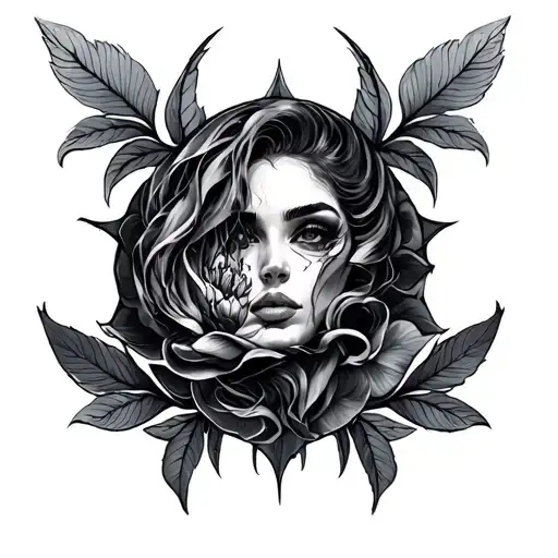 Yeat tattoo design idea