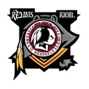 Washington DC redskins tattoo design idea