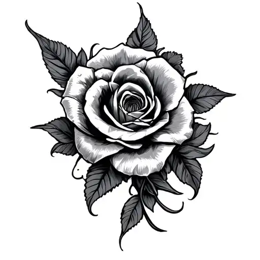 DV CULT tattoo design idea