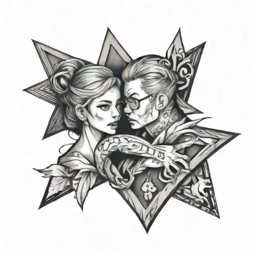 A tattoo about students and teacher, limited bond, ELCiD tattoo design idea