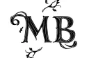 "MB" tattoo design idea