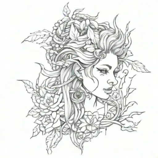 humble tattoo design idea