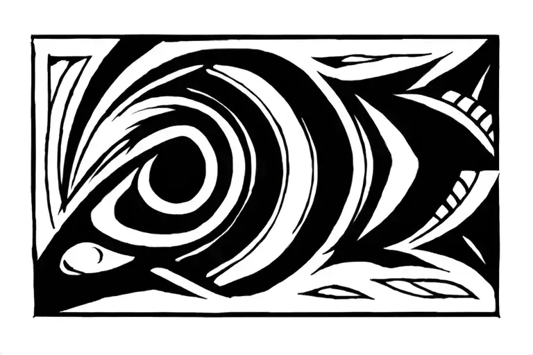 Jan Aya tattoo design idea