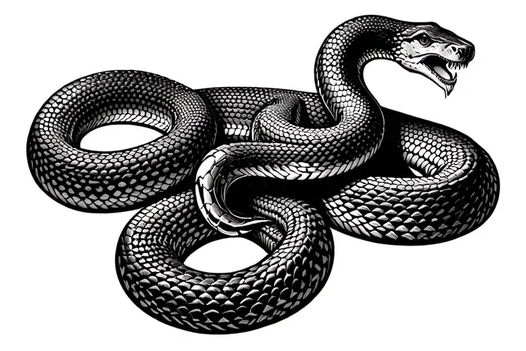 join or die segmented historic snake image with Appalachian theme background- simple lines. horizontal across chest tattoo design idea