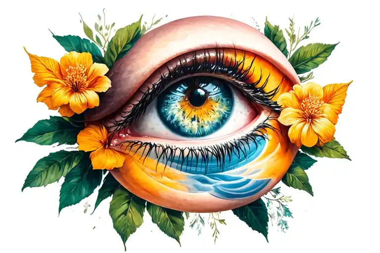 Adolf Adler tattoo design idea