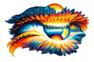 Adolf Adler tattoo design idea