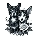 always remember us this way tattoo design idea