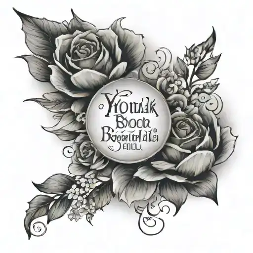 "You walk beside me still" this text for my dad in his memory , I am 24 year old female, small tattoo inch or two inch tattoo design idea