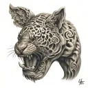 self owned  tattoo design idea