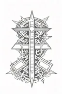 medic tattoo design idea