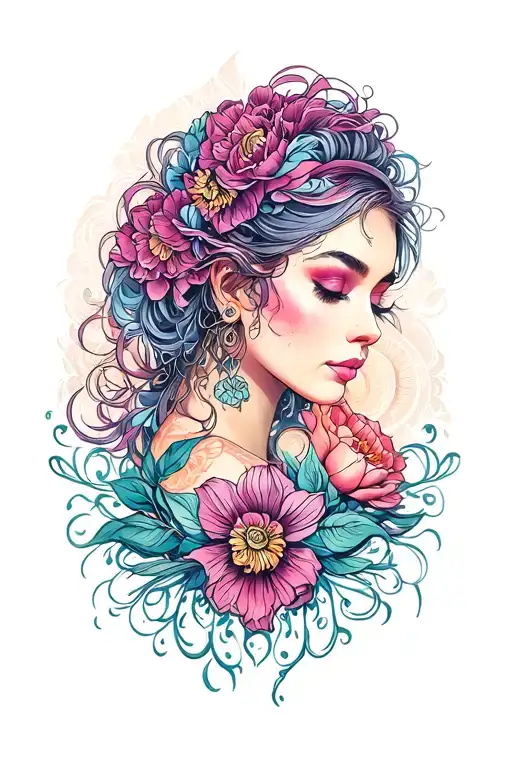 "Kyndra " Tattoo Design Requirements for "Kyndra"​Overall Goal: Create unique, small, and discreet tattoo designs (max 1.5 to 2 i tattoo design idea