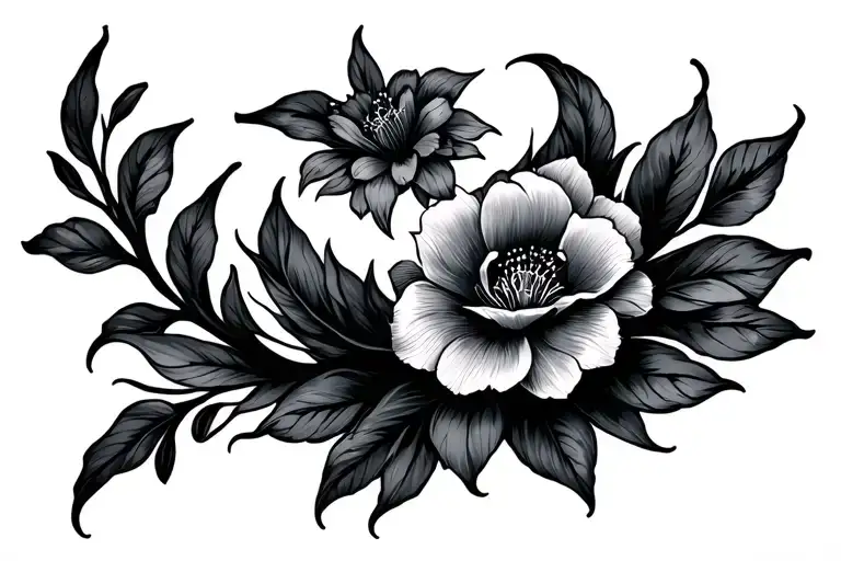 224 tattoo design idea